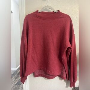 Cute Lounge Life Sweatshirt, Small